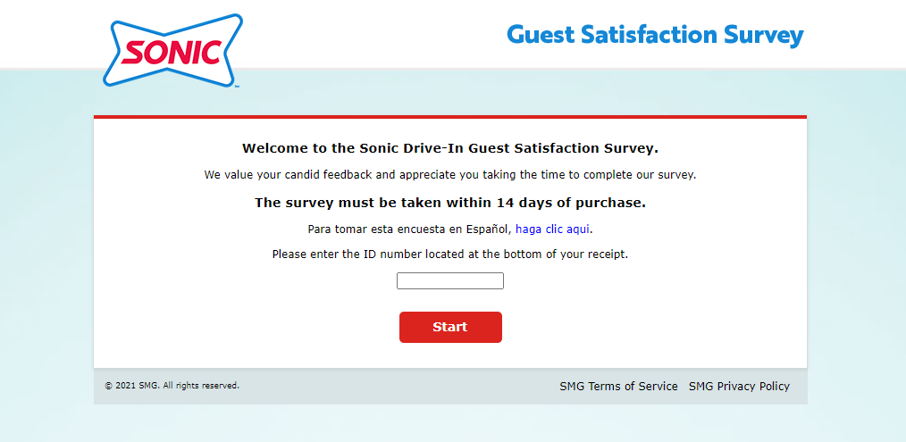 talktosonic survey