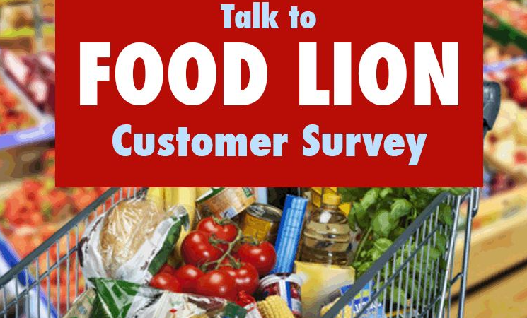 talktofoodlion Survey