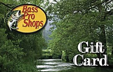 Bass Pro Shop Survey