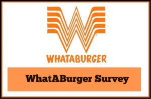 Whataburger Survey