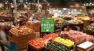 The Fresh Market Survey 