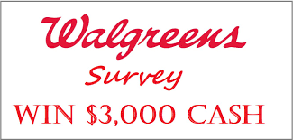 Walgreen Survey