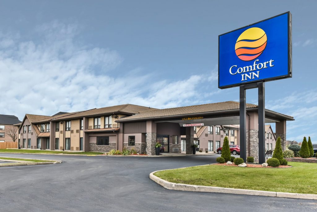 Comfort Inn Breakfast Hours