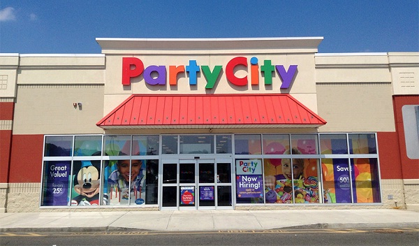 PartyCityFeedback