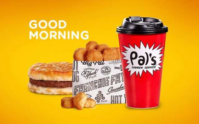 Pal’s Breakfast Hours 