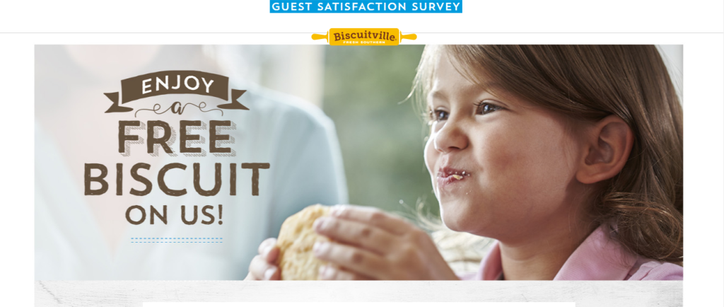 Biscuitville Survey