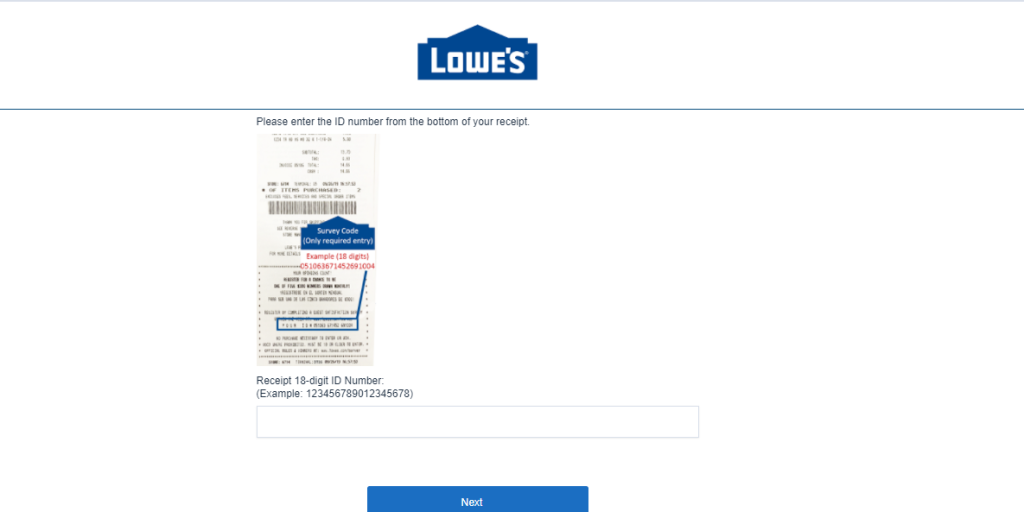 Www.Lowes.Com/Survey