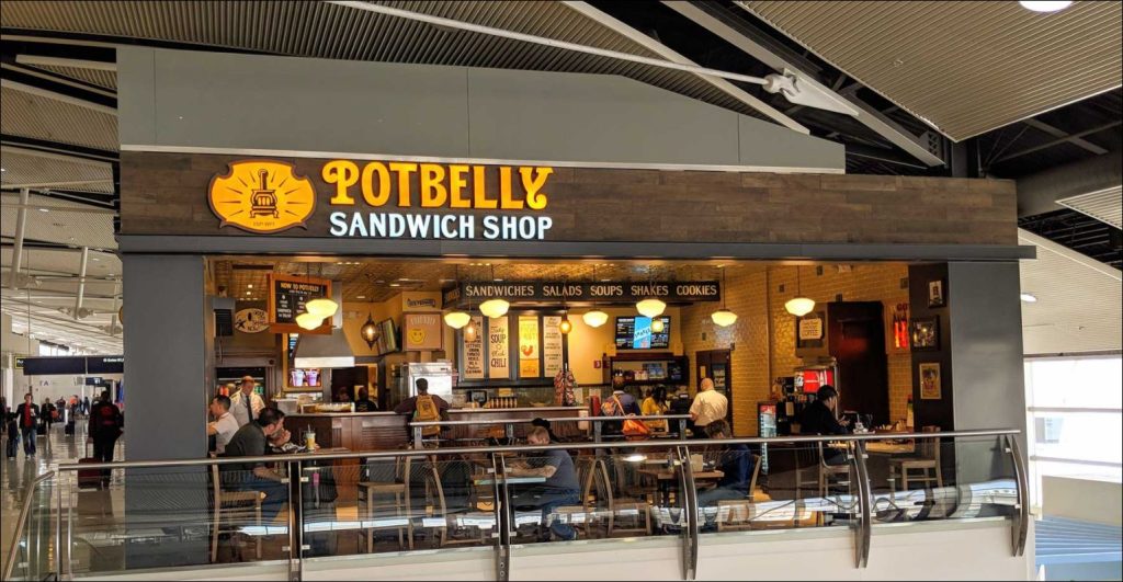 Potbelly Listens Survey