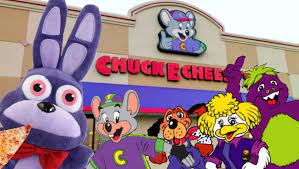 Chuck E Cheese Feedback-