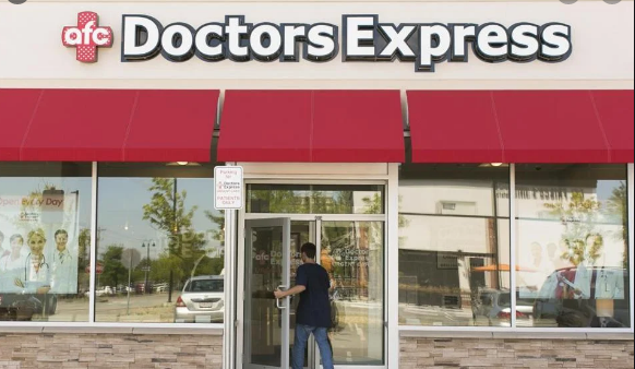 Doctors Express Survey