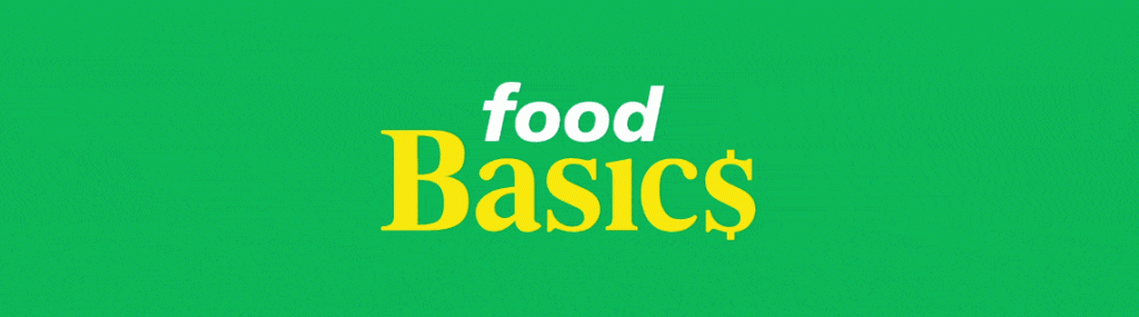 Food Basics Feedback Survey