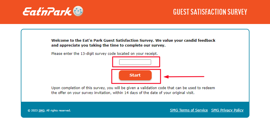 Eat’n Park Guest Satisfaction Survey @ www.tellenp.com